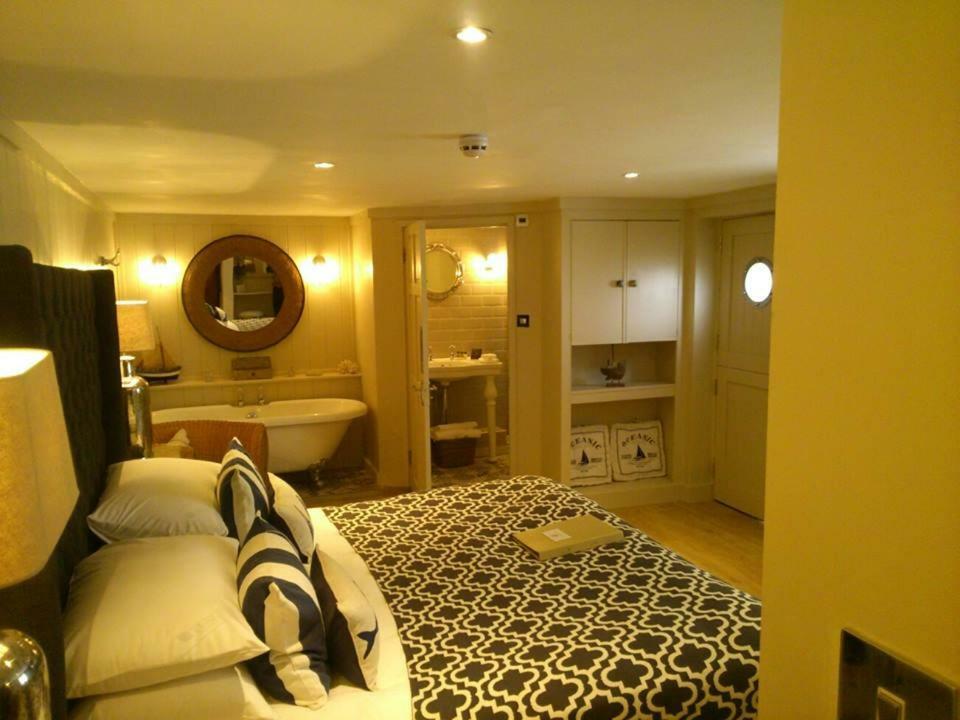 Headland House Luxury B&B St Ives Exterior foto